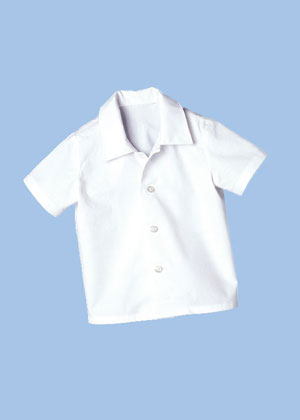 Выкройка Burda (Бурда) 9851 — Рубашка (снята с производства)