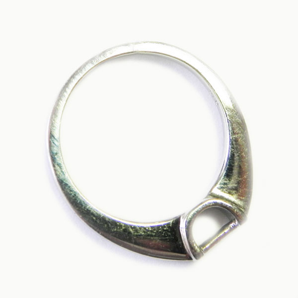 Кольцо из серебра R2191