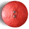 Пуговица декоративная "Круглая" DILL_390168 темно-красный 45 мм
