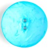 Пуговица декоративная "Круглая" DILL_410159 синий 60 мм