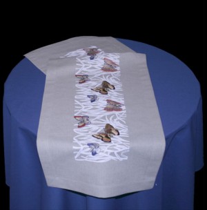 Набор для вышивания (дорожка) 11-689 - 40х100 см