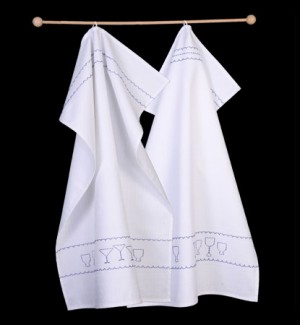 Набор для вышивания (полотенце) 18-008