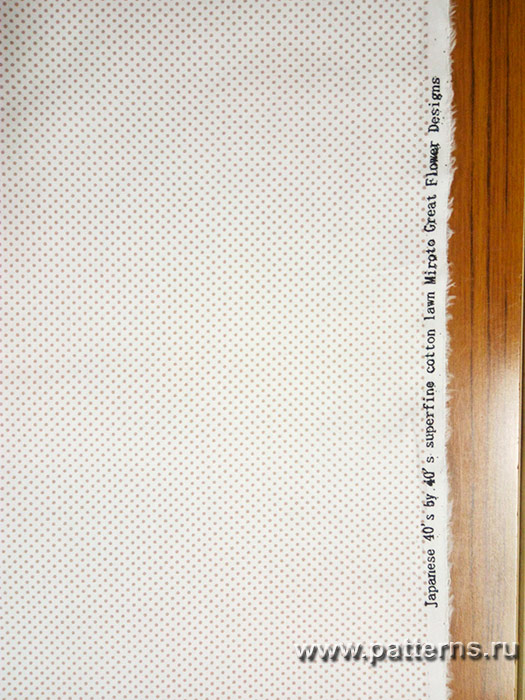 Ткань F2002 20061872 – Хлопок, поплин