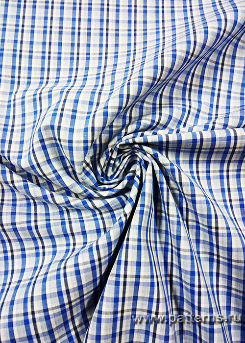 Ткань F2002 12051716 – Хлопок рубашечный