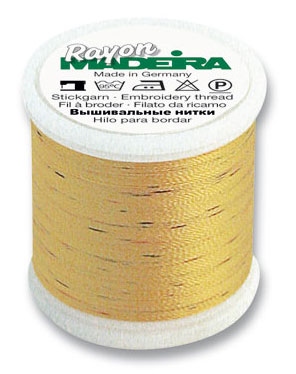 Rayon Potpourri - искусственный шелк для вышивальных машин