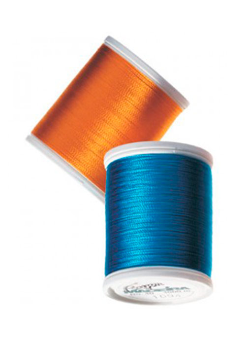 Rayon 200 - искусственный шелк для вышивальных машин
