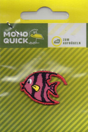 Термоаппликация Mono Quick (02060) – Рыбка