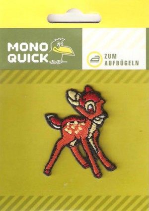 Термоаппликация Mono Quick (02244) – Оленёнок