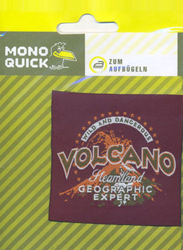 Термоаппликация Mono Quick (06012) – VOLCANO