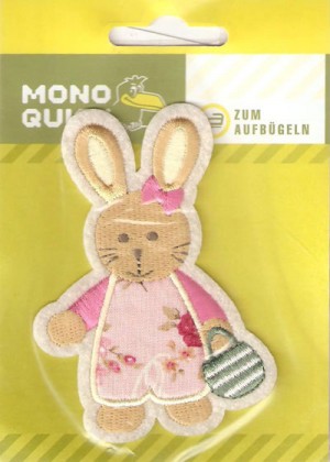 Термоаппликация Mono Quick (06167) – Кролик