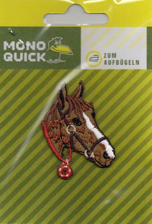 Термоаппликация Mono Quick (06191) – Лошадь