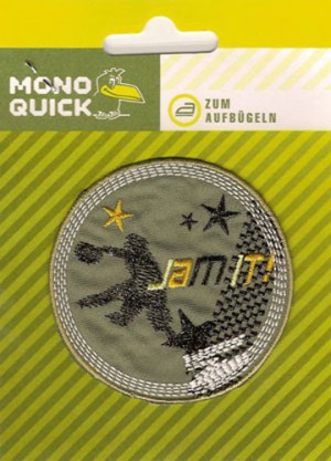Термоаппликация Mono Quick (10212) – Jam it!