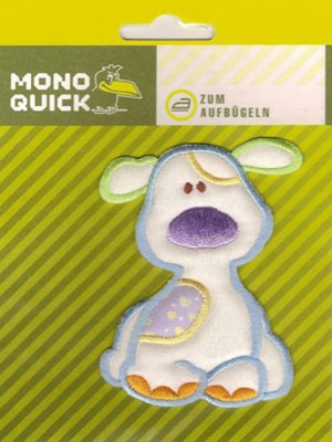 Термоаппликация Mono Quick (10282) – Щенок