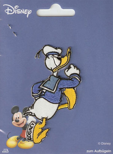 Термоаппликация Mono Quick (12814) – Donald, Disney