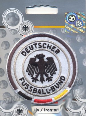 Термоаппликация Mono Quick (14100) – Немецкий футбольный клуб (Deutscher fussball-bund)