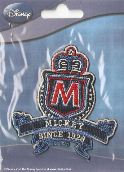 Термоаппликация Mono Quick (14280) – Mickey, Disney
