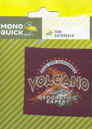 Термоаппликация Mono Quick (06012) – VOLCANO