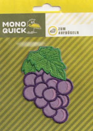 Термоаппликация Mono Quick (art.15) – Виноград