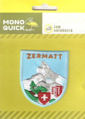 Термоаппликация Mono Quick (08381) – Герб Швейцарии