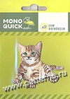 Термоаппликация Mono Quick (06182) – Котенок