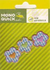 Термоаппликация Mono Quick (06355) – Цветы-печворк