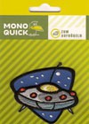Термоаппликация Mono Quick (06466) – Летающая тарелка