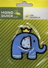 Термоаппликация Mono Quick (08146) – Слон