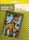 Термоаппликация Mono Quick (10265) – Жирафы