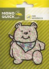 Термоаппликация Mono Quick (10317) – Винни Пух