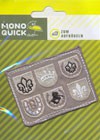Термоаппликация Mono Quick (10321) – Эмблемы и гербы