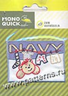 Термоаппликация Mono Quick (12229) – NAVY