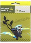 Термоаппликация Mono Quick (08352) - Букет цветов