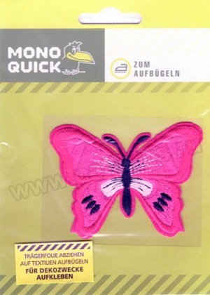 Термоаппликация Mono Quick (12445) – Бабочка