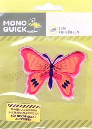 Термоаппликация Mono Quick (12447) – Бабочка