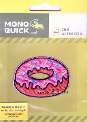 Термоаппликация Mono Quick (06772) – Пироженное