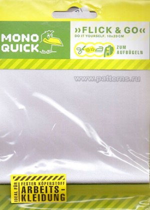 Термоаппликация Mono Quick (02100-11) – Заплатки