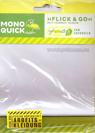 Термоаппликация Mono Quick (02100-11) – Заплатки