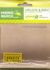 Термоаппликация Mono Quick (02104) – Заплатка песочная