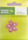 Термоаппликация Mono Quick (02252) – Розовый цветок