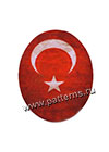 Термоаппликация Mono Quick (08042) – Флаговые заплатки (Турция)