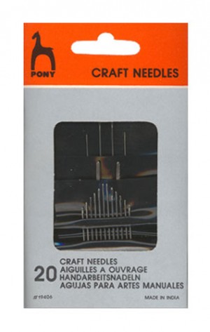 Набор портнихи Craft Needles 19406 - Простое ушко