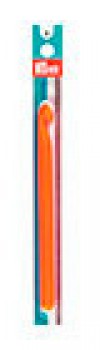 Крючок вязальный для шерсти пластиковый COLOR № 9.00/14 (218572)