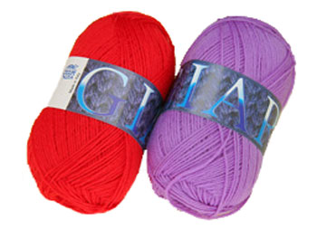 Пряжа для ручного вязания — Джиара
