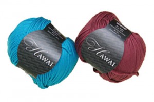Пряжа для ручного вязания — Гаваи