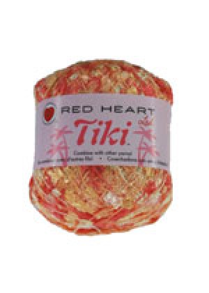 Пряжа для ручного вязания — Ред Харт Тики