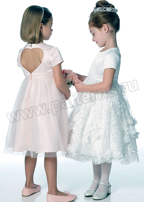 Выкройка Butterick — Платье с вырезом сердечком на спинке - B6445