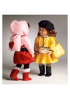 Выкройка McCall's — Одежда для куклы, Аксессуары, Мягкая игрушка (собака) - M6669