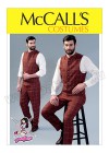 Выкройка McCall's — Мужской карнавальный костюм - M7399-MQQ_46-52
