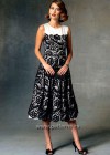Выкройка Vogue — Платье - V1425-A5_6-14 (снята с производства)