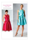 Выкройка Vogue — Платье Isaac Mizrahi - V1434-E5_14-22 (снята с производства)